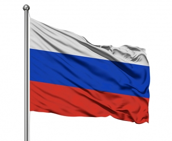 Флаг России